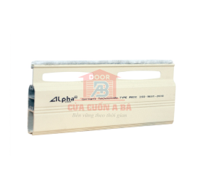 CỬA CUỐN ALPHA DOOR A600