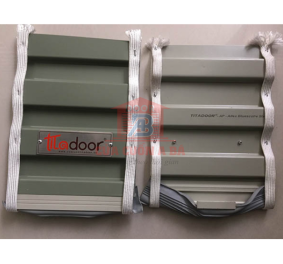 CỬA CUỐN ÚC TẤM LIỀN TITADOOR - AP