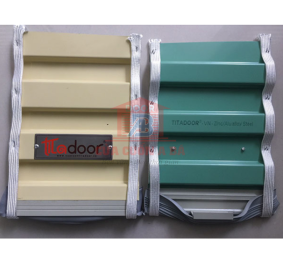 CỬA CUỐN ÚC TẤM LIỀN TITADOOR - VN