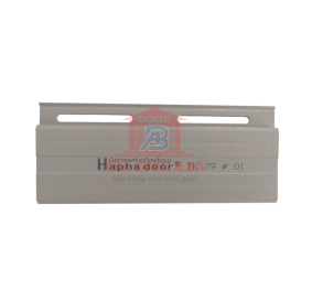 CỬA CUỐN HAPHADOOR TK79