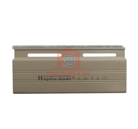 CỬA CUỐN HAPHADOOR A36R