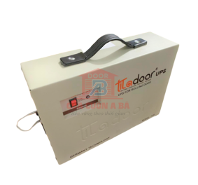 Bộ Lưu Điện Cửa Cuốn Titadoor 400kg (TU5)
