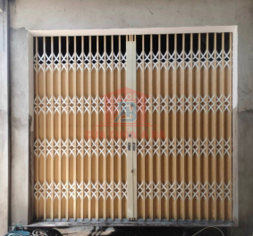 CỬA KÉO ĐÀI LOAN U dày 1mm MÀU KEM