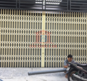 CỬA KÉO ĐÀI LOAN U KEM LÁ XÁM