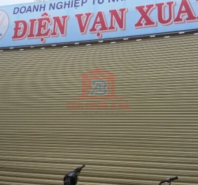 Cửa Cuốn Đài Loan 6 Dem Ms02
