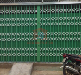 CỬA KÉO BẠC ĐẠN TREO